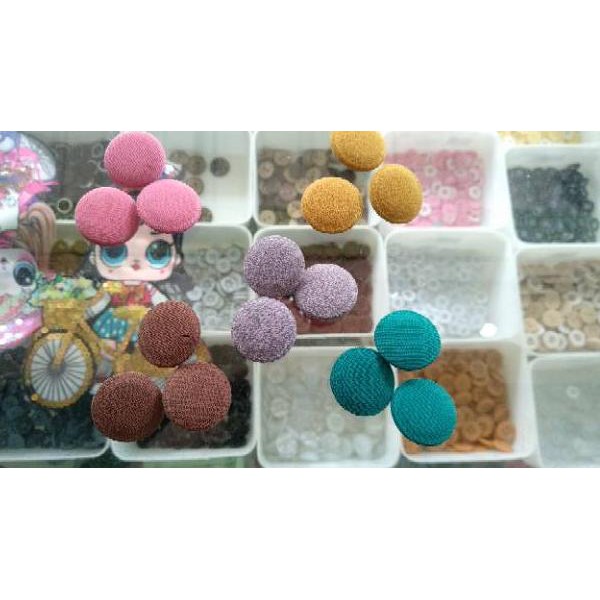 

♔MARI BELI✰Kancing bungkus