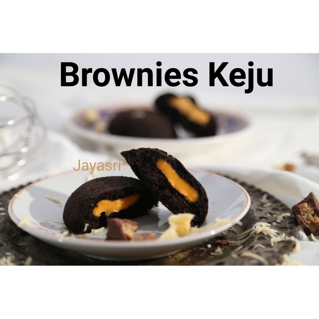 

Bakpia Kukus Tugu Jogja isi 2 Box Brownies