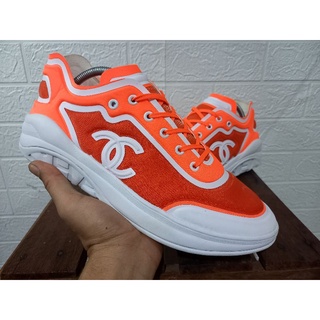 chanel resort sneakers