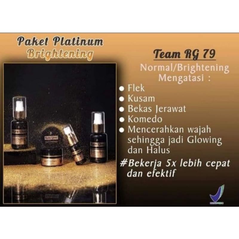 Ratu Glow Platinum