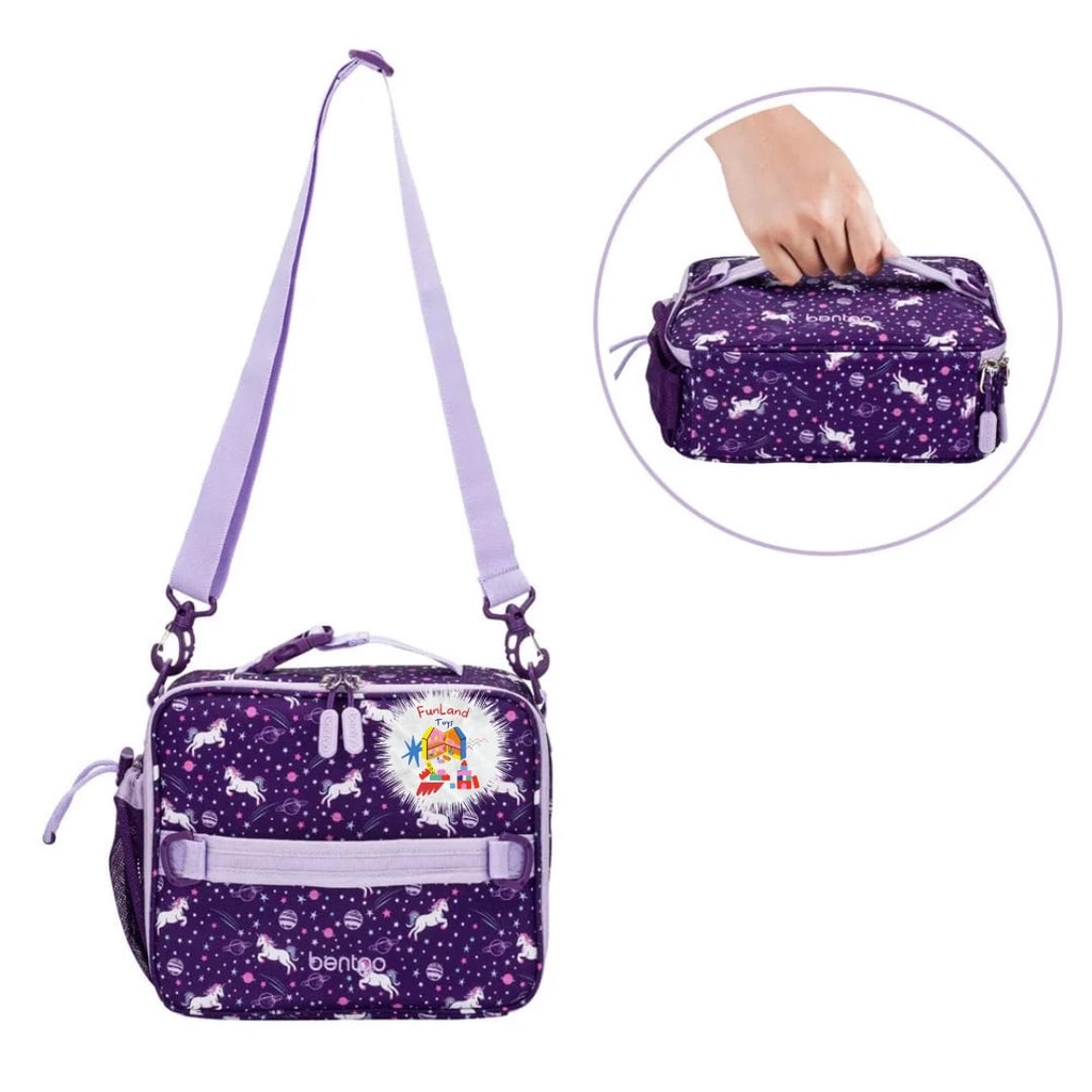 Bentgo Kids Prints Lunch Bag - Unicorn
