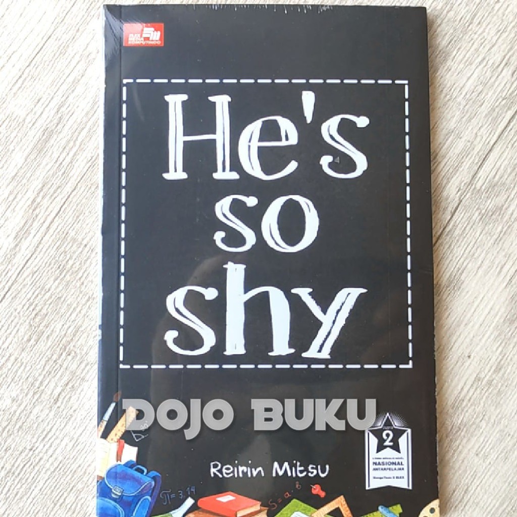 He`s So Shy by Reirin Mitsu