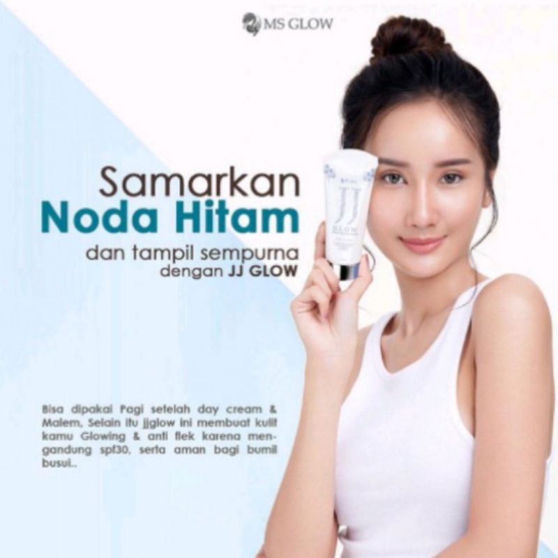 JJ GLOW MSGLOW//JJ GLOW