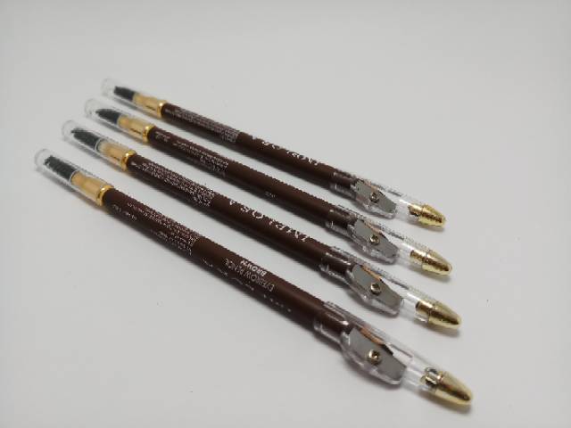 [isi 12] PENSIL ALIS IMPLORA COKAT /BROWN ORIGINAL BPOM