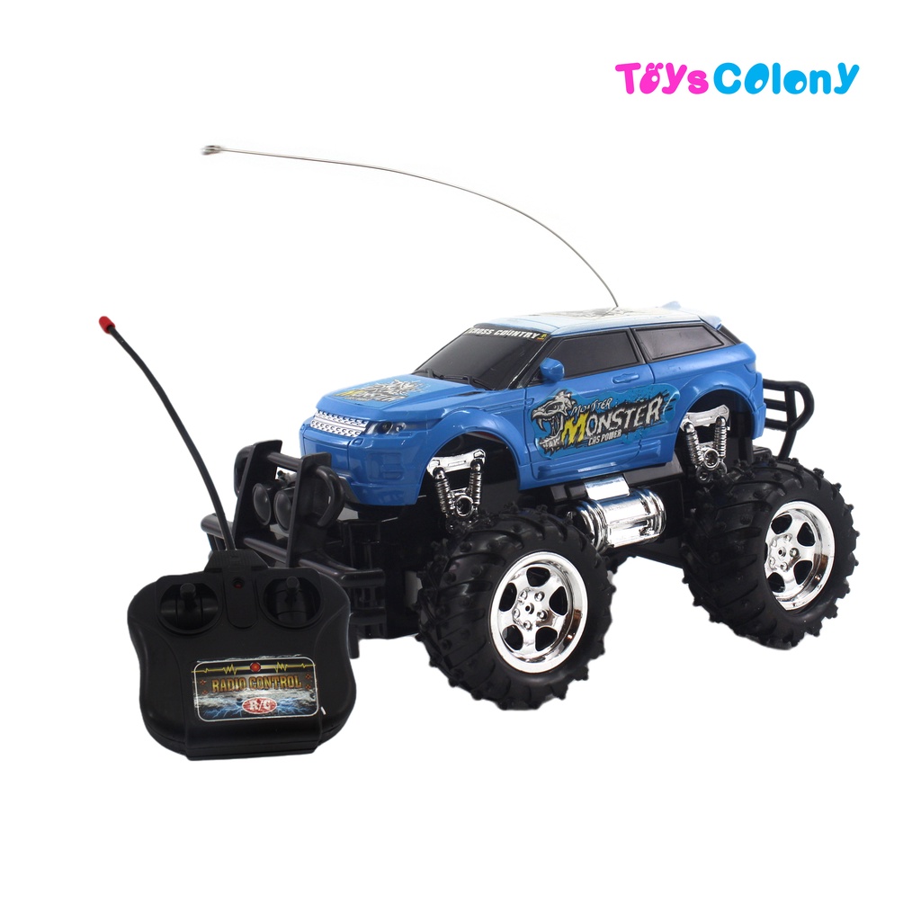 MAINAN ANAK MOBIL RC/MOBIL REMOTE CONTROL 1:24 689-309