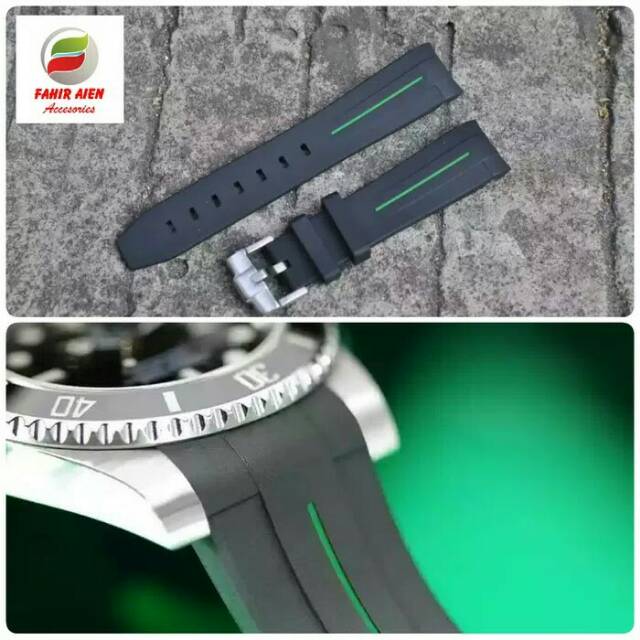 tali jam rolex