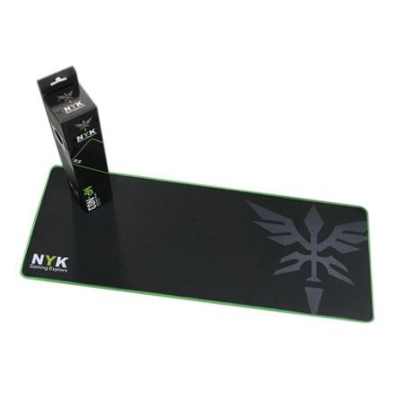 Mouse pad gaming nyk nemesis rubber extended 80x30cm control mp-n03 - Alas Mousepad mat XXL 03