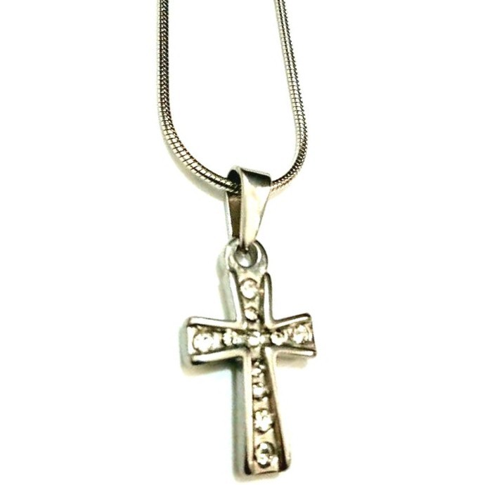 Kalung Titanium ANTI KARAT SELAMANYA PGM KT104