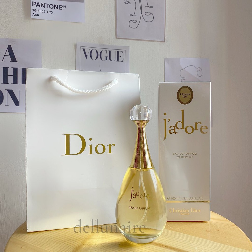 jadore 100ml perfume