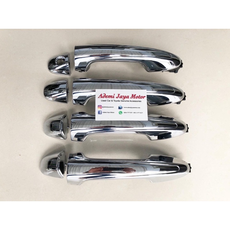 Handle chrome innova reborn original