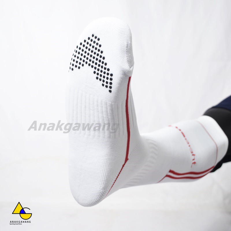 Kaos Kaki Ortuseight Antislip Original Panjang Polos Anakgawang