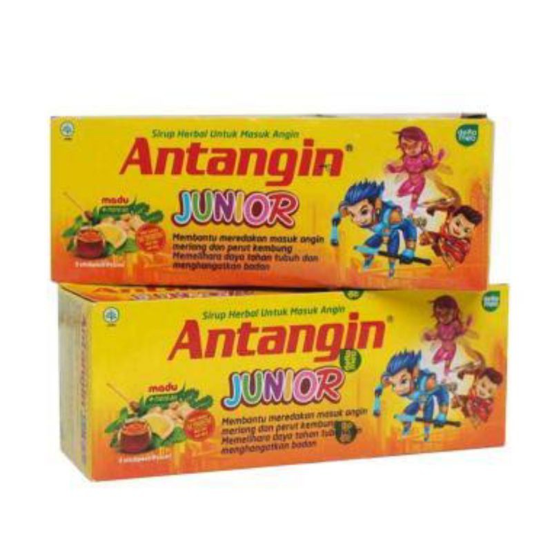 Antangin junior / obat masuk angin anak / antangin