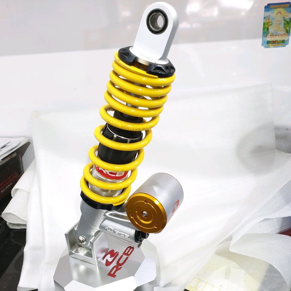 Shock Rcb Sb3 Tabung Bawah Rebound Adjustable System Matic bac 11