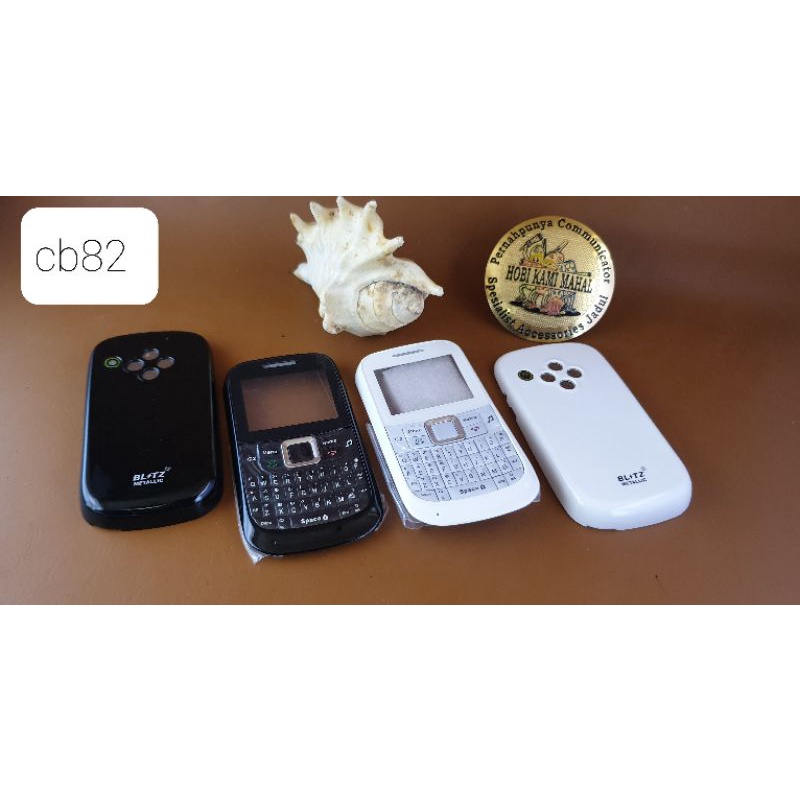 casing cross cb82 cb 82 metalik