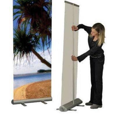 

Office & Stationery | Document Organizer | Roll Up Banner / Banner / Baner Iklan / Digital Printing 80X200 | Best Seller