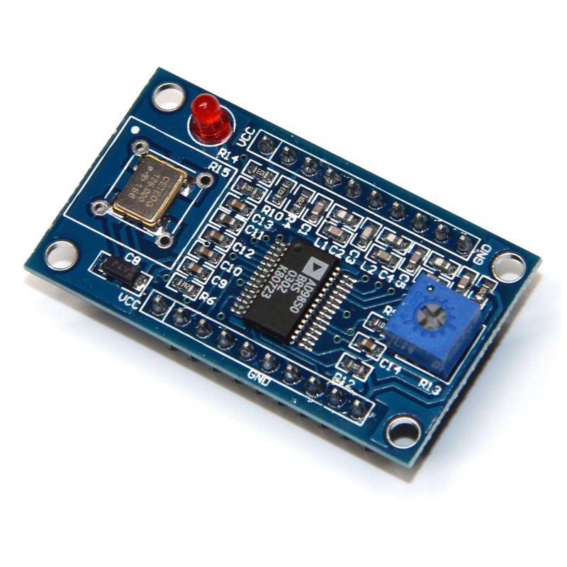 Btsg 0-40MHz Crystal Oscillator Tester Equitpment AD9850 DDS Modul Generator Sinyal