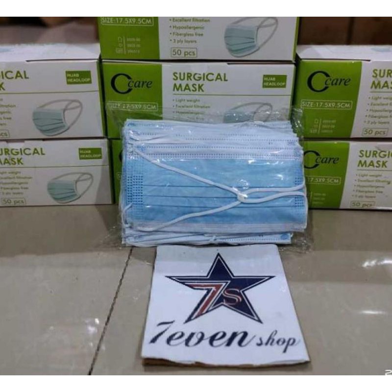 Masker bedah/masker medis