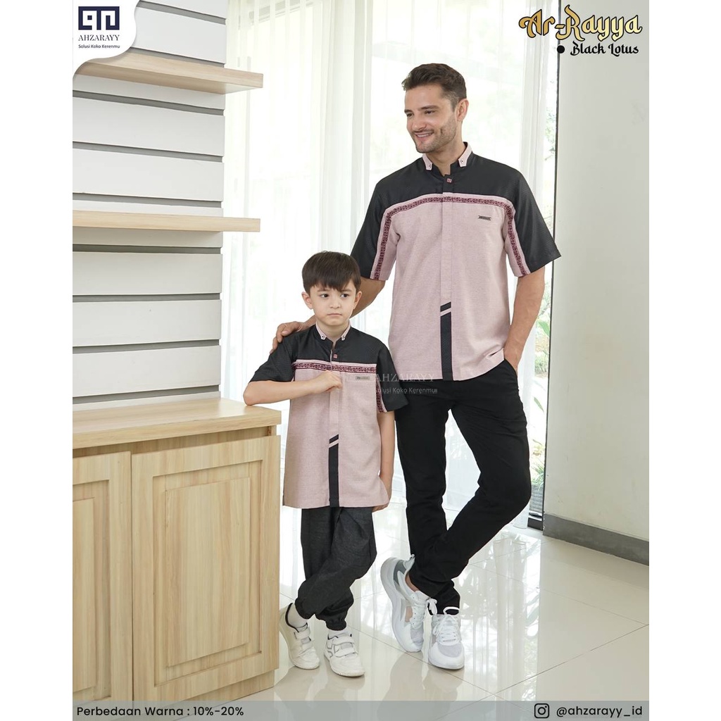 Famset AR RAYYA Series for Ied 2022 by AHZARAYY