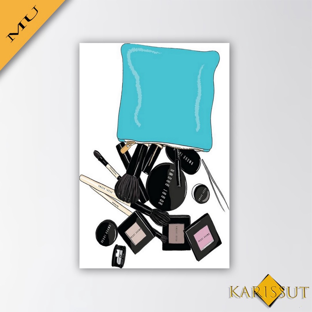 Karissut Hiasan Dinding Ruang Tamu Gambar Aksesoris Dekorasi Kamar Aesthetic