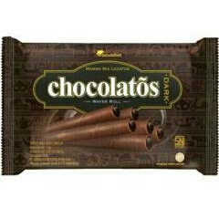 

Chocolatos Wafer Roll Pack