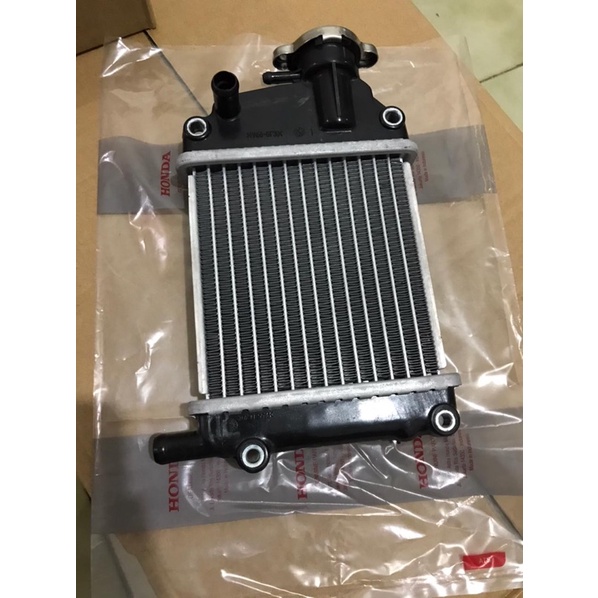 Radiator Vario 110 Karbu, Vario Techno 110 (Asli Thailand)