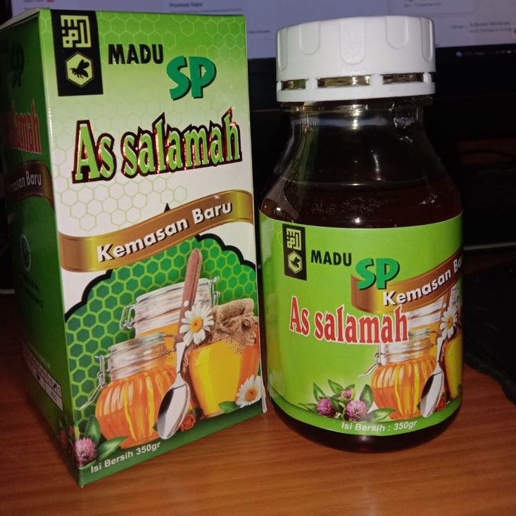 

Madu SP As Salamah 350gr