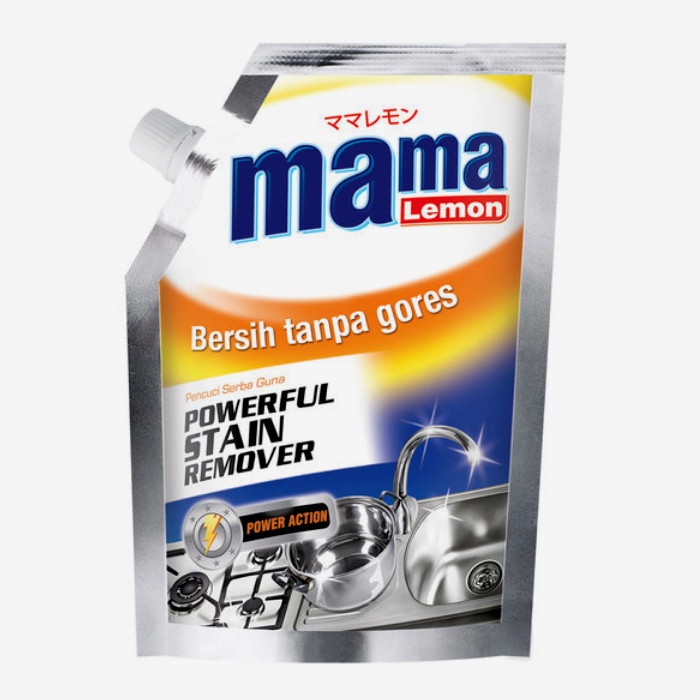 MM01- Mama Lemon Strain Remover Pembersih Serbaguna All in 500GR