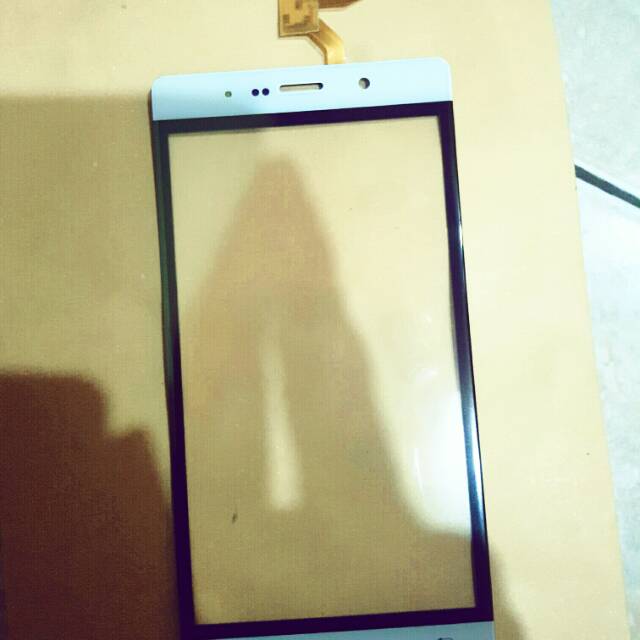 Layar sentuh touchscreen nexcom a2000 a 2000 5,0 inch