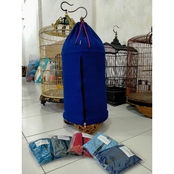 Krodong Burung LoveBird