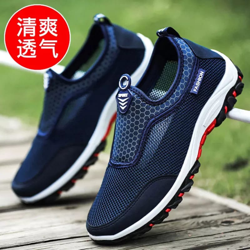 Sepatu Sneakers Casual Sport Y1000 Sepatu Pria Jump Sepatu Running