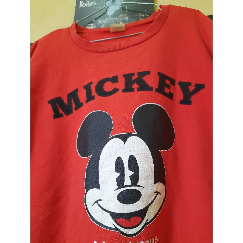 

CREWNECK DISNEY MICKEY VINTAGE