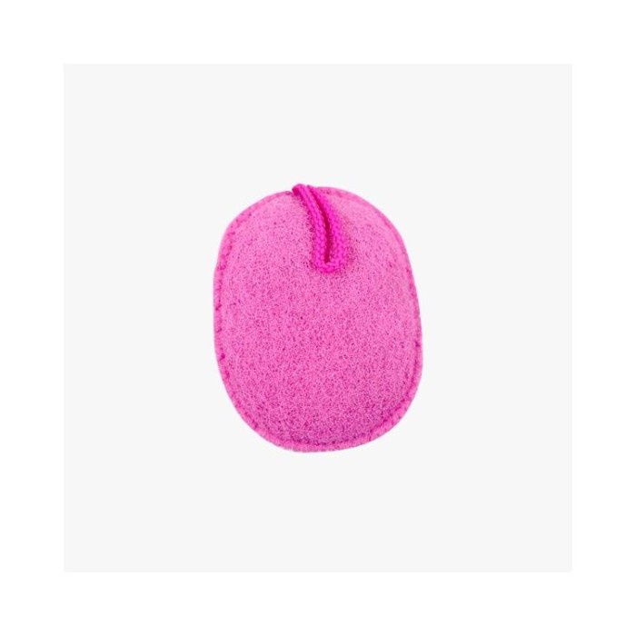 Tammia Re-PET bath sponge 901B (Shower Puff / Alat Mandi / Busa Mandi) ANANDA_KOSMETIK