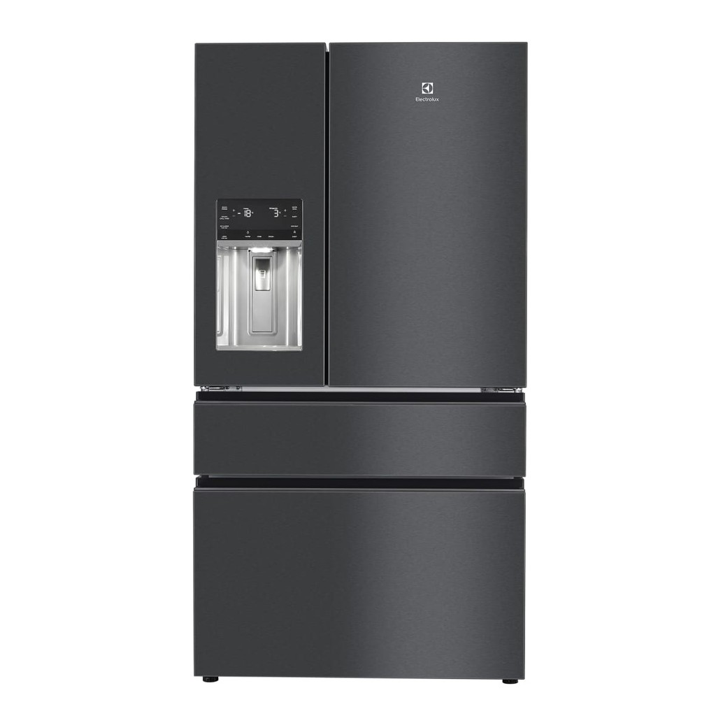 LEMARI ES ELECTROLUX Inverter French Door NutriFresh EHE6879A-B / EHE 6879 A-B / EHE6879 A-B