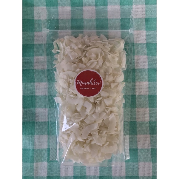 

Coconut Flakes 500gr