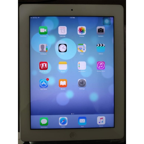 Ipad 3 second 2/16gb