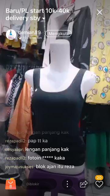 Kresek 2 Gelas Kantong Plastik 2 Cup