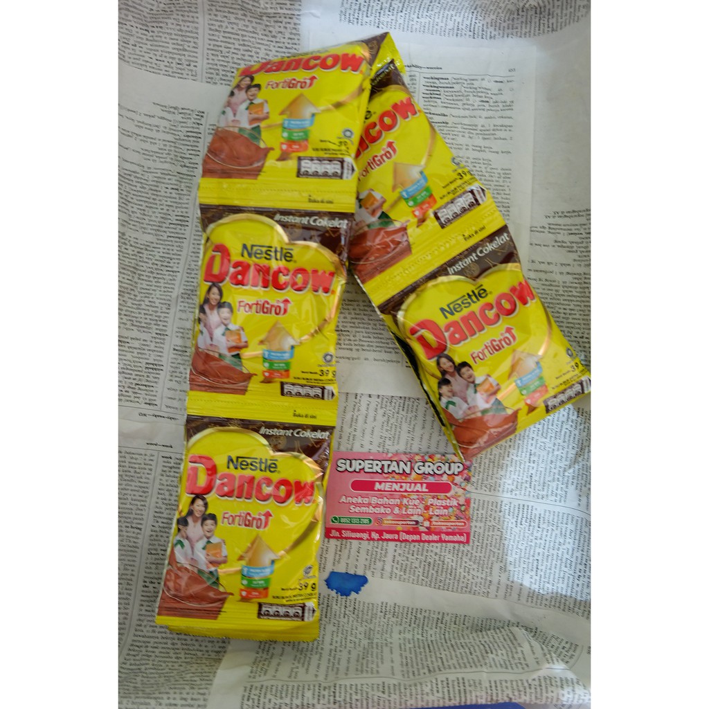 

DANCOW COKLAT BUBUK 27 GRAM @10 PCS