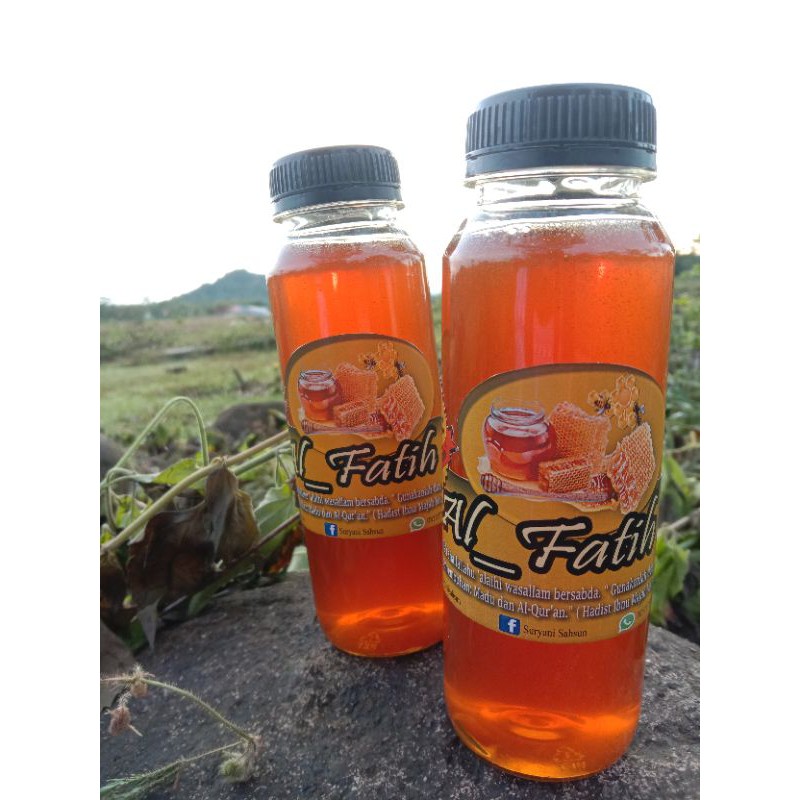 

Madu 250ml