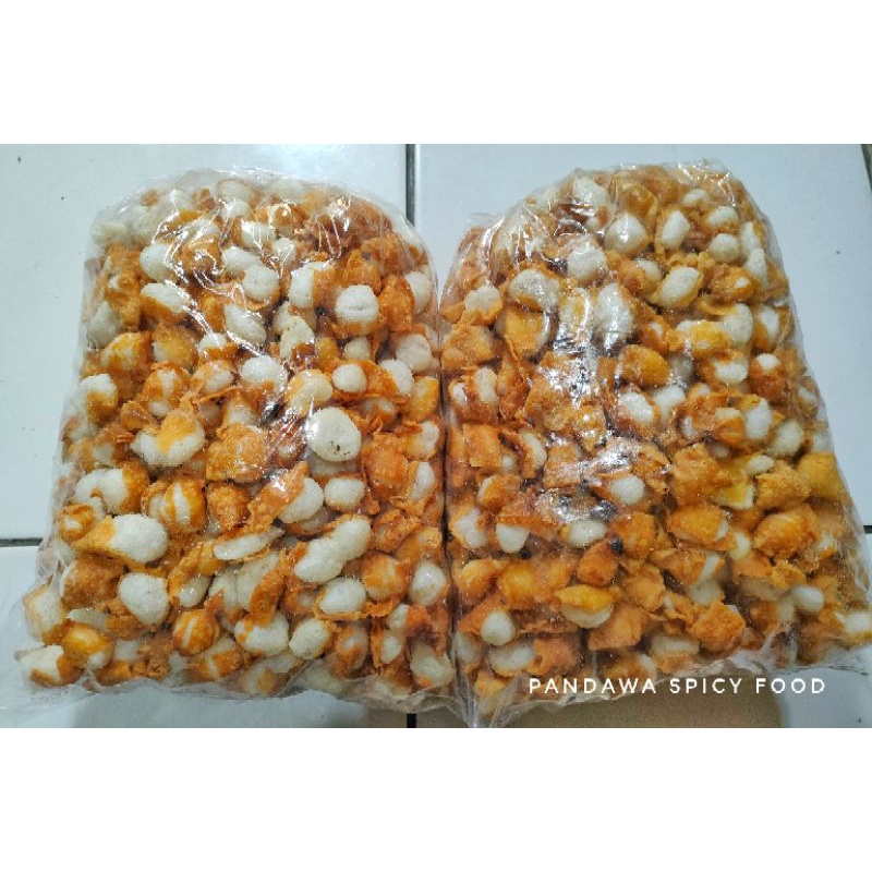 

Siomay Mini 1kg / Topping basoaci