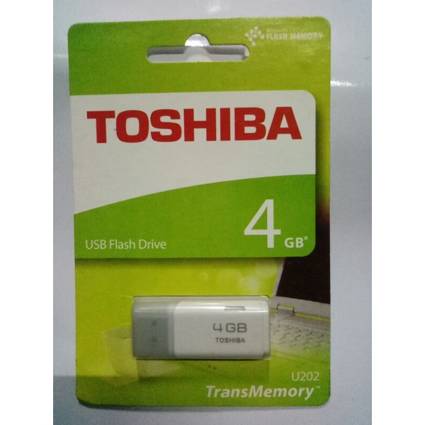 Flashdisk 4 Gb
