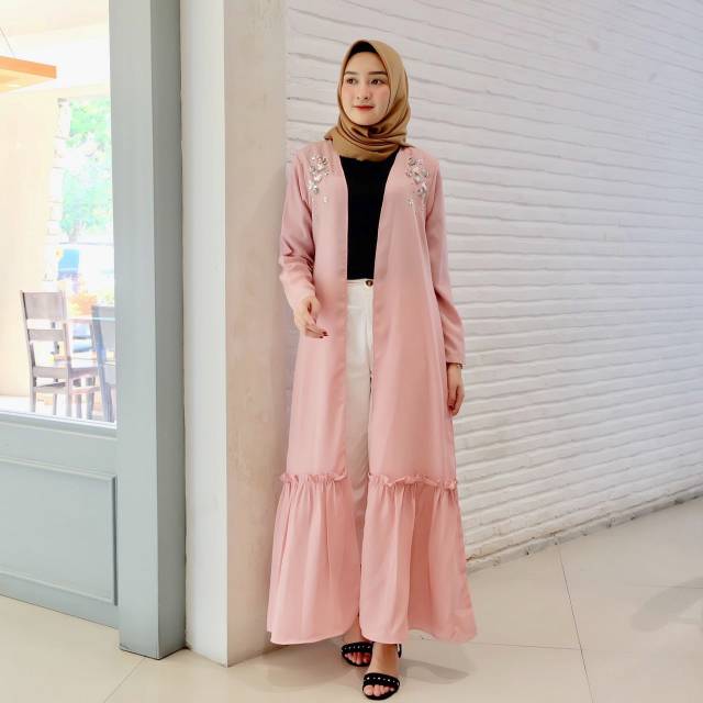 Anjani Long Auter-Auter cantik-Auter bagus-Auter Murah