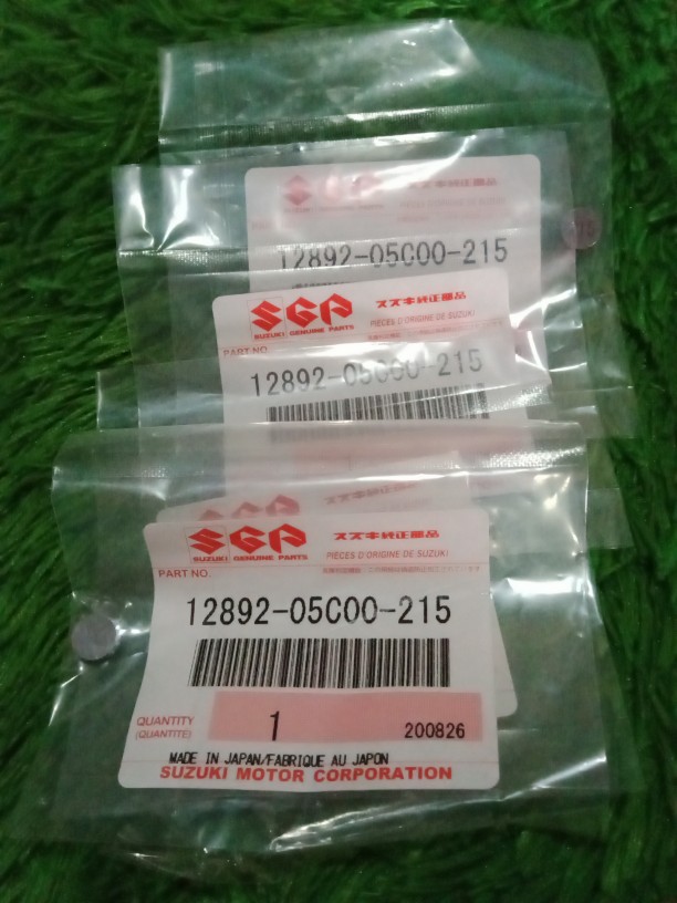 Sim Klep Satria Fu Original Sgp Japan Pilih Ukuran Indonesia