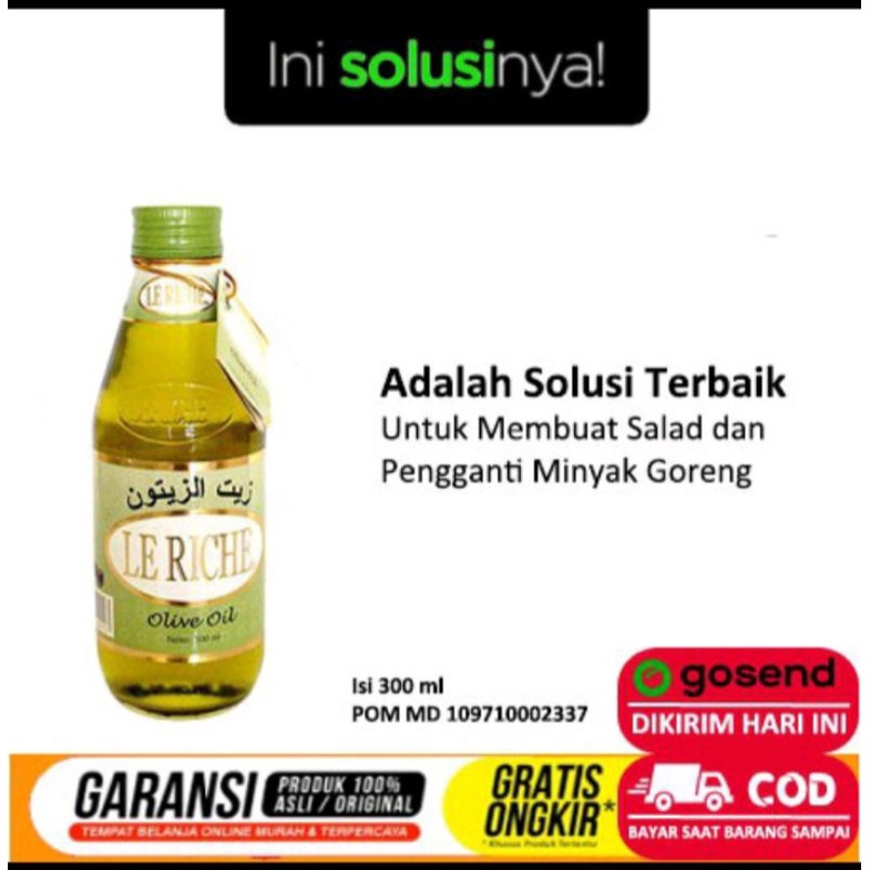 

LERICHE OLIVE OIL ORIGINAL