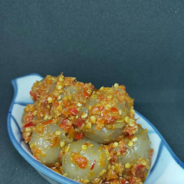 

Cilok Nyengir