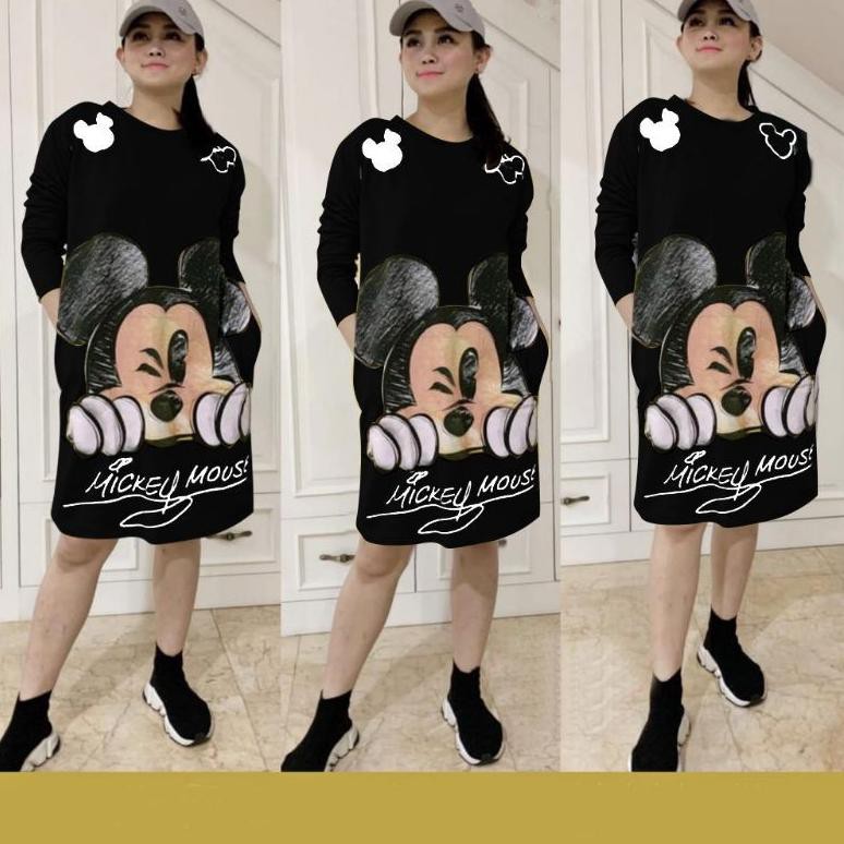 

lU1CodeTUNIK DISNEYY (A4) KANTONG KIRI DAN KANAN(COD) (paling laris),,L7X5