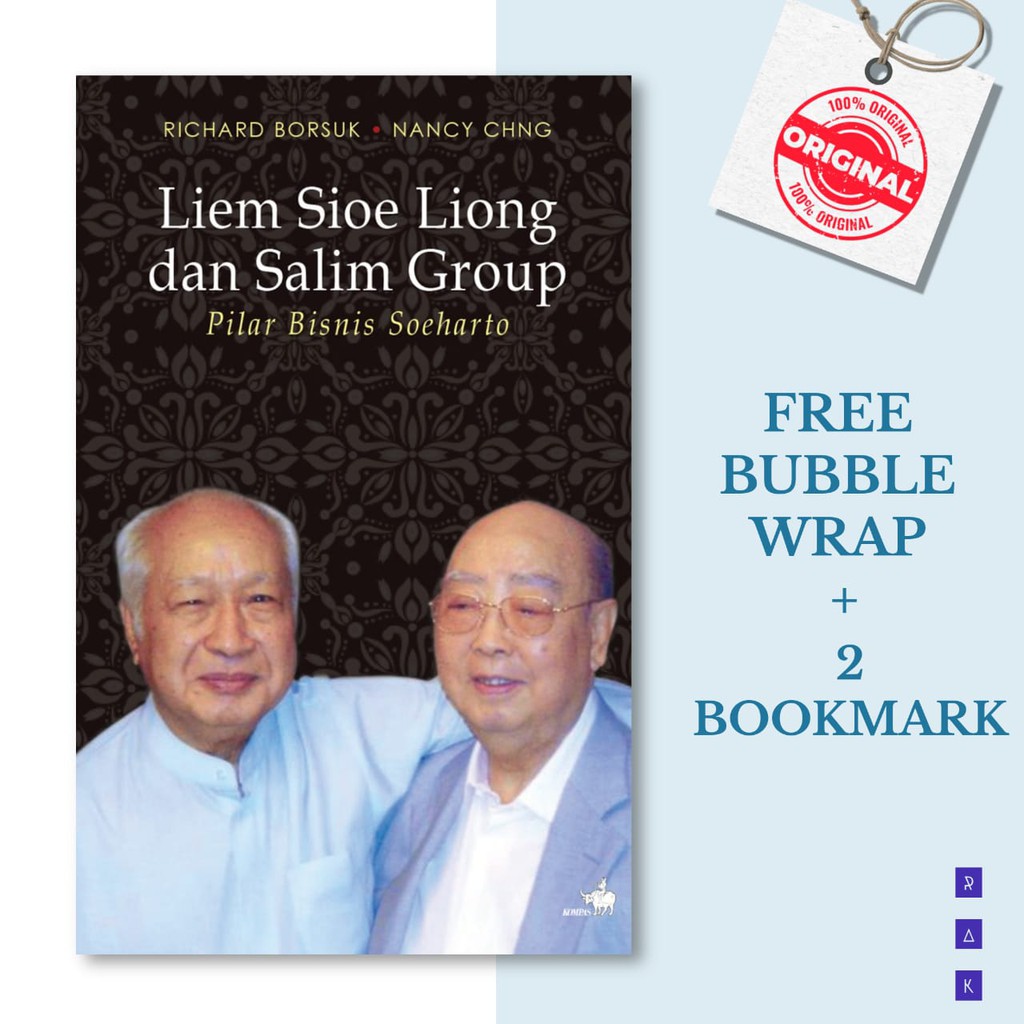 Liem Sioe Liong dan Salim Group - Pilar Bisnis Soeharto