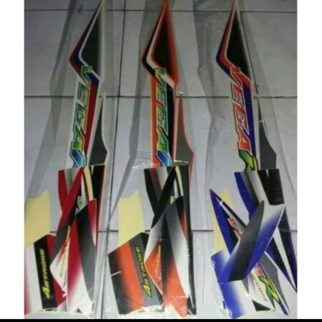 striping yamaha vega r tahun 2004