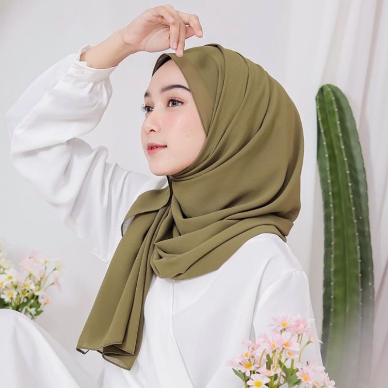 Pashmina Sabyan Diamond Size 150*75 cm-1