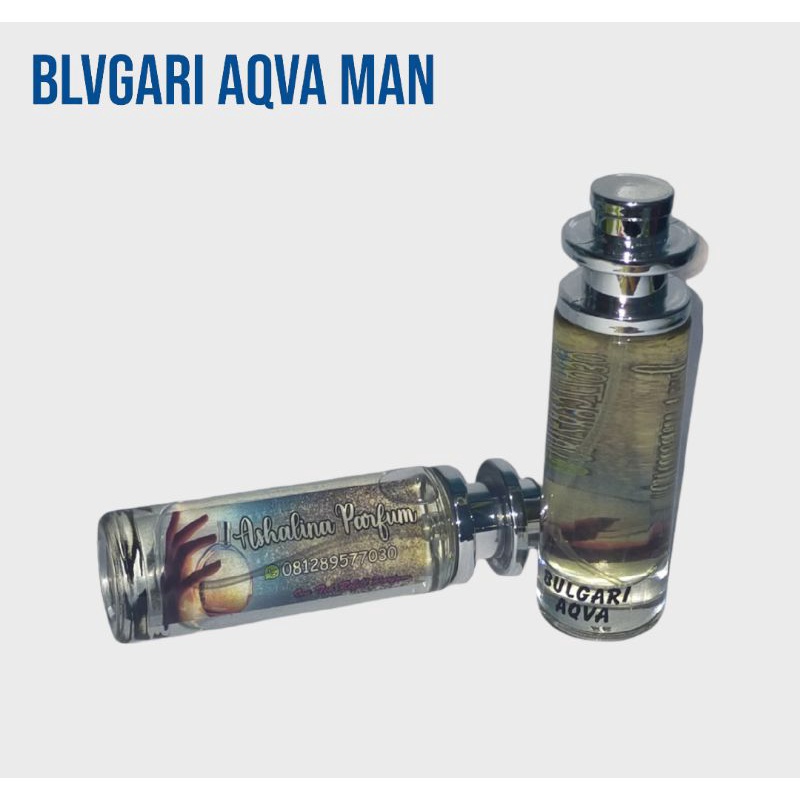 Parfum Pria Bvlagari AQVA