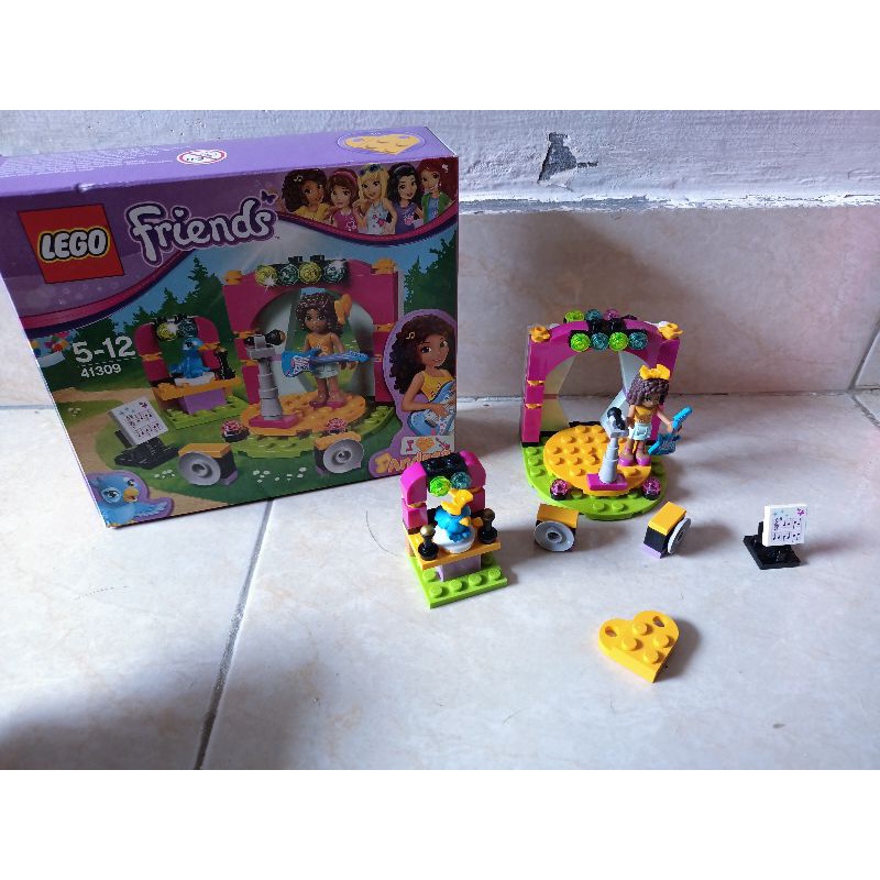 NETT NO NEGO Lego Friend